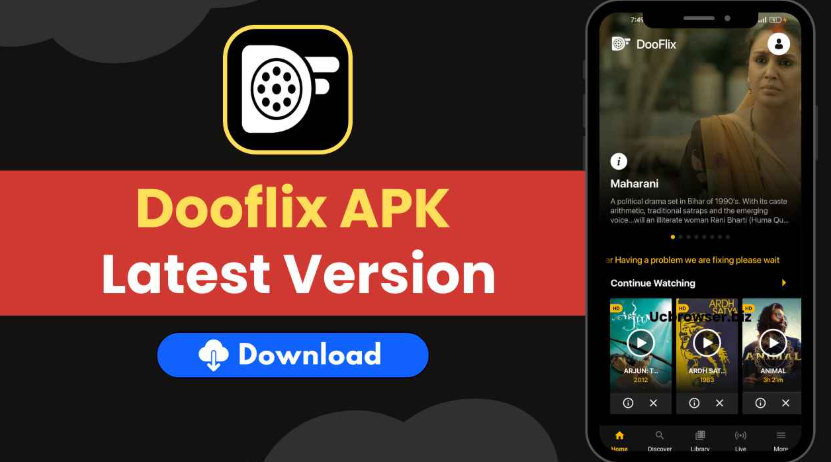 dooflix app